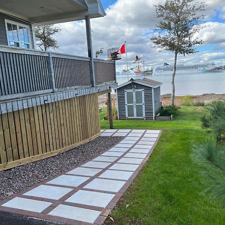 Apartmán Scenic Harbour View House Waterfront Stratford Exteriér fotografie