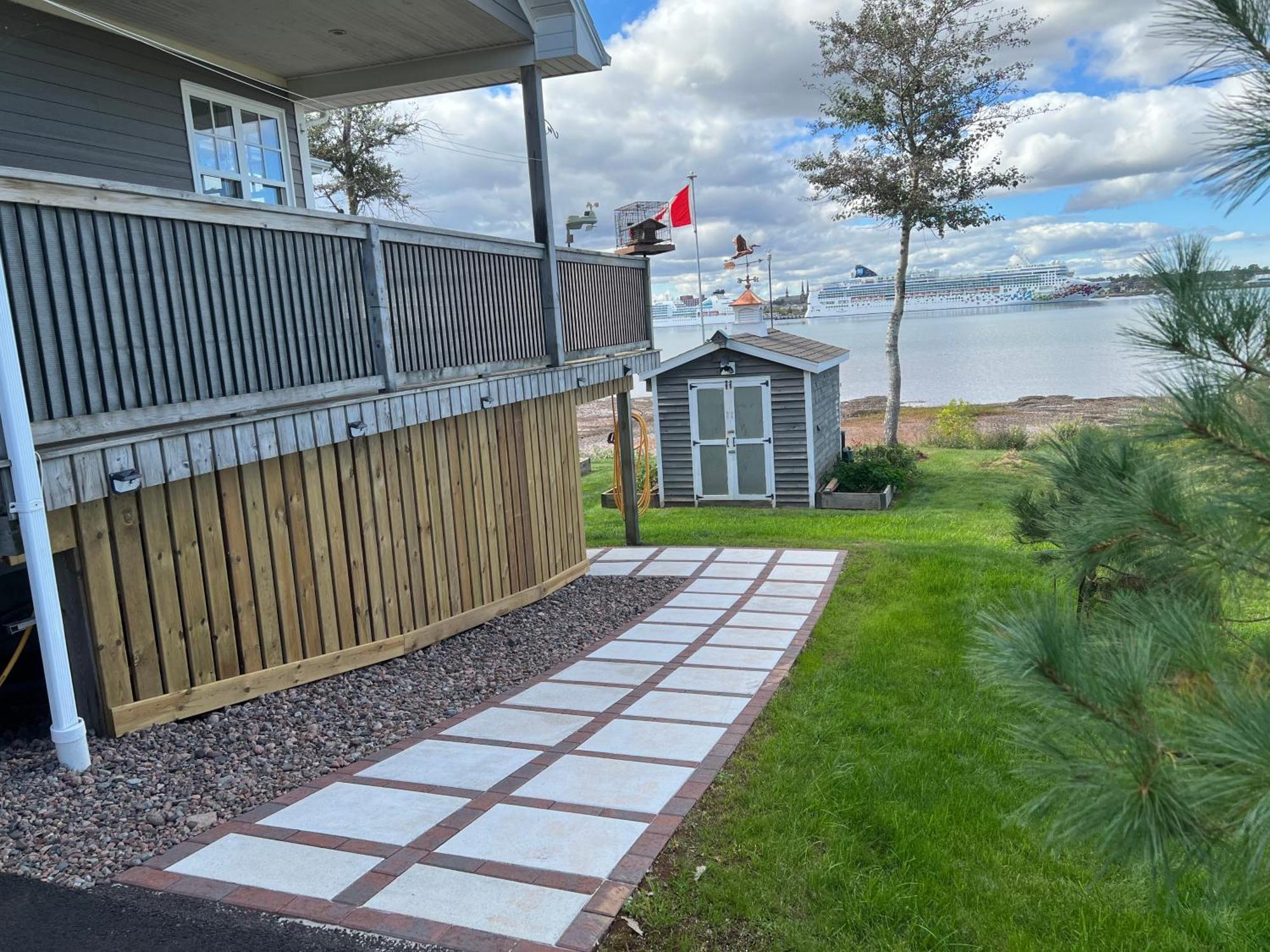 Apartmán Scenic Harbour View House Waterfront Stratford Exteriér fotografie